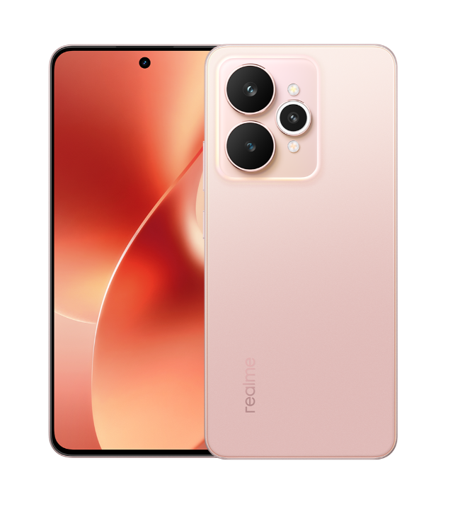 Смартфон Realme 15 12/256 Гб Розовый