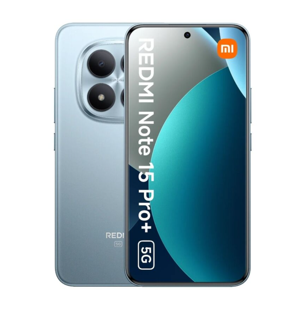 Xiaomi Redmi Note 15 Pro+ 5G 8/256Gb Синий