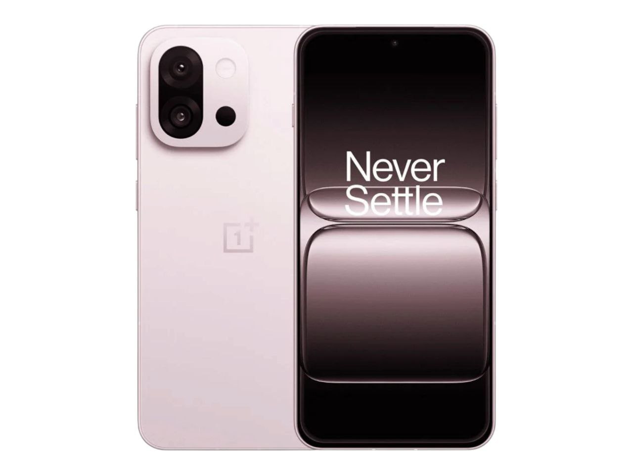 Смартфон OnePlus 13S 12/256 ГБ Pink Satin CPH2723