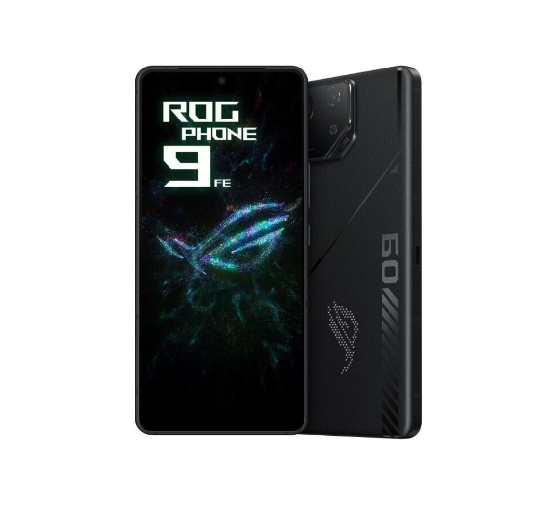 Смартфон Asus Rog Phone 9 FE 12/256Gb Black