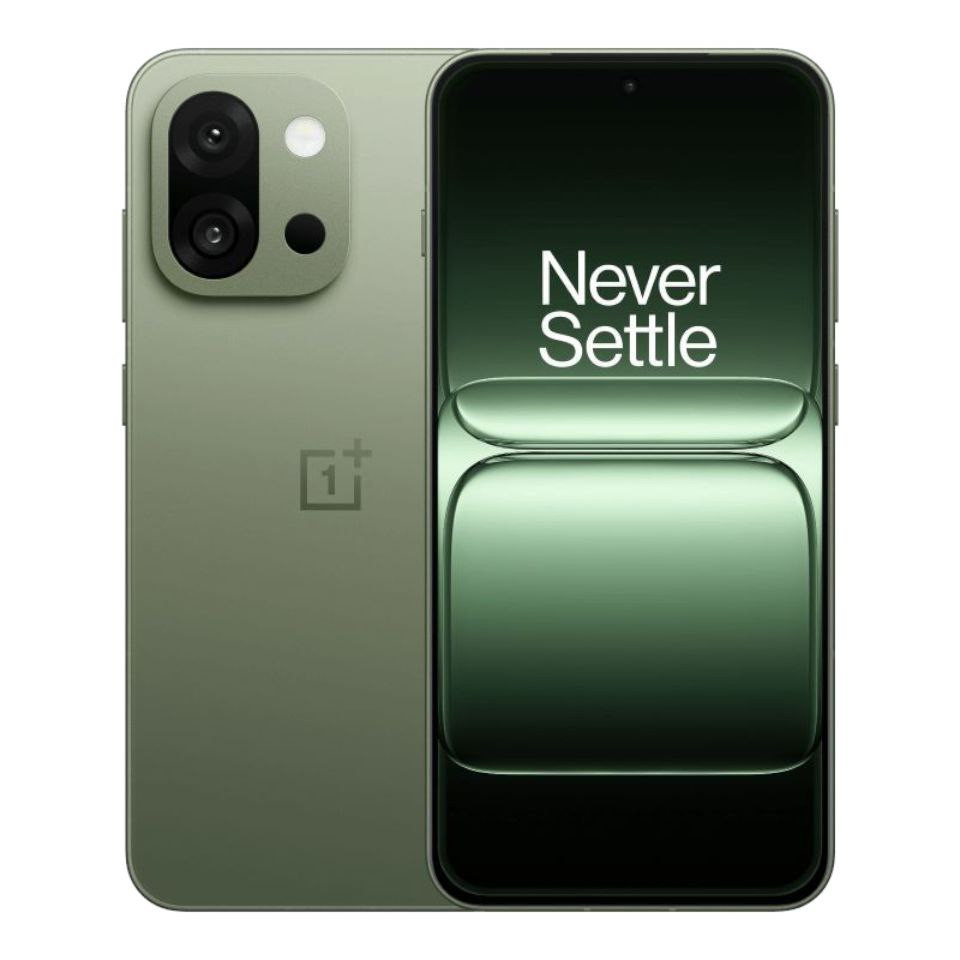 Смартфон OnePlus 13S 12/512 ГБ Green Silk CPH2723