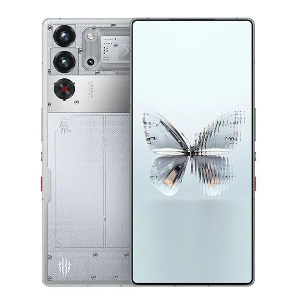 Смартфон ZTE Nubia Red Magic 10 Pro 16/512Gb Moonlight