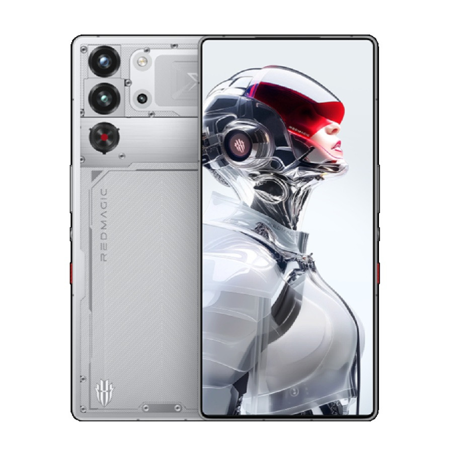 Смартфон ZTE Nubia Red Magic 10S Pro 16/512Gb Moonlight