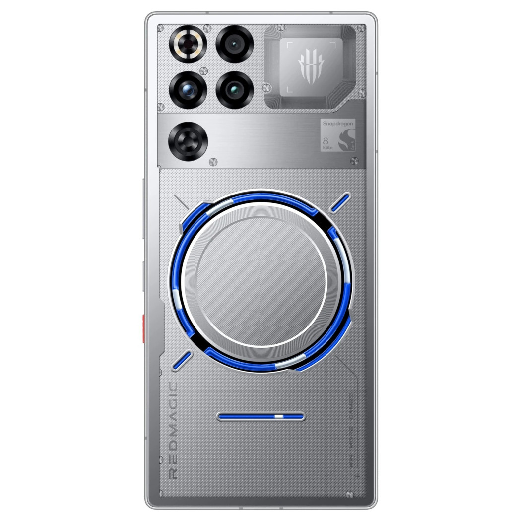 Смартфон ZTE RedMagic 11 Pro NX809J 16/512Gb Subzero