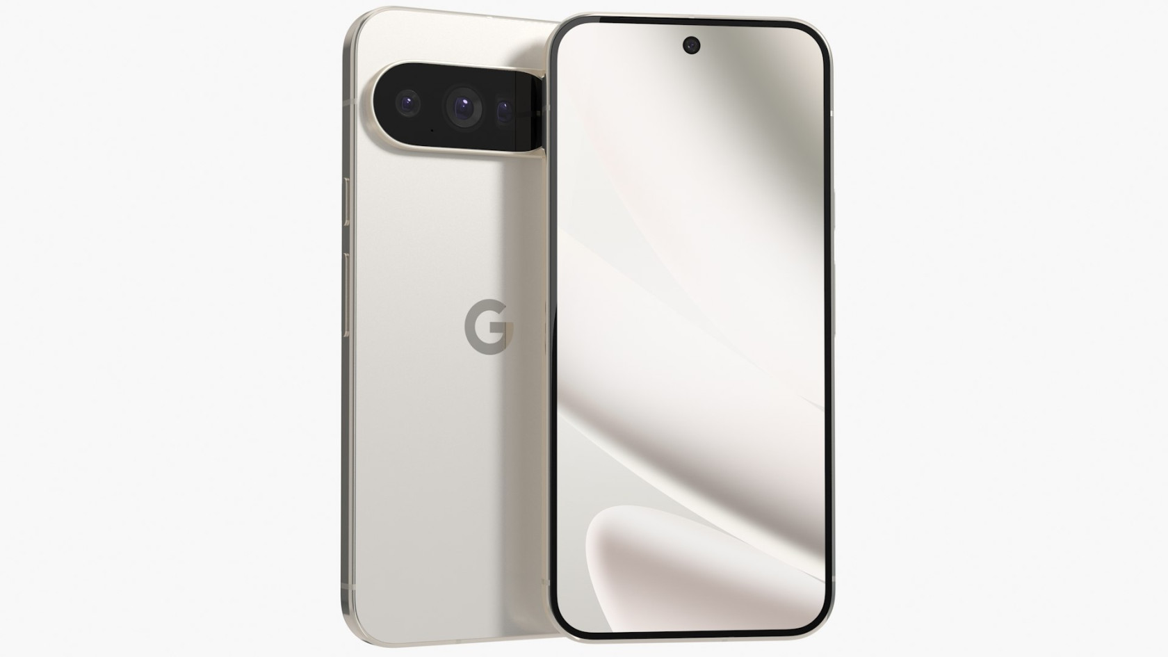 Google Pixel 10 Pro XL 16/256Gb Pocelain