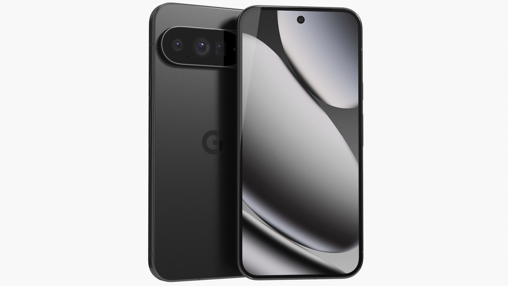 Смартфон Google Pixel 10 Pro XL 16/256Gb Obsidian