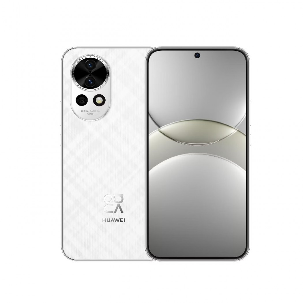 Смартфон HUAWEI nova 13 12/512GB White