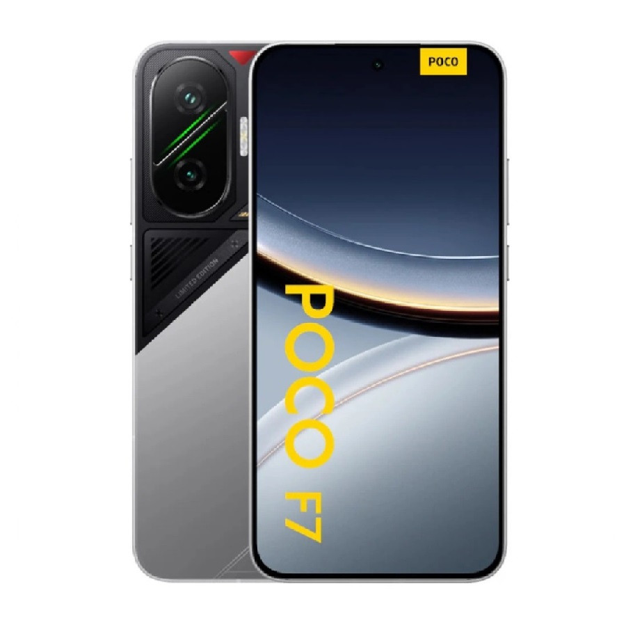 Смартфон Xiaomi POCO F7 12/256Gb Silver