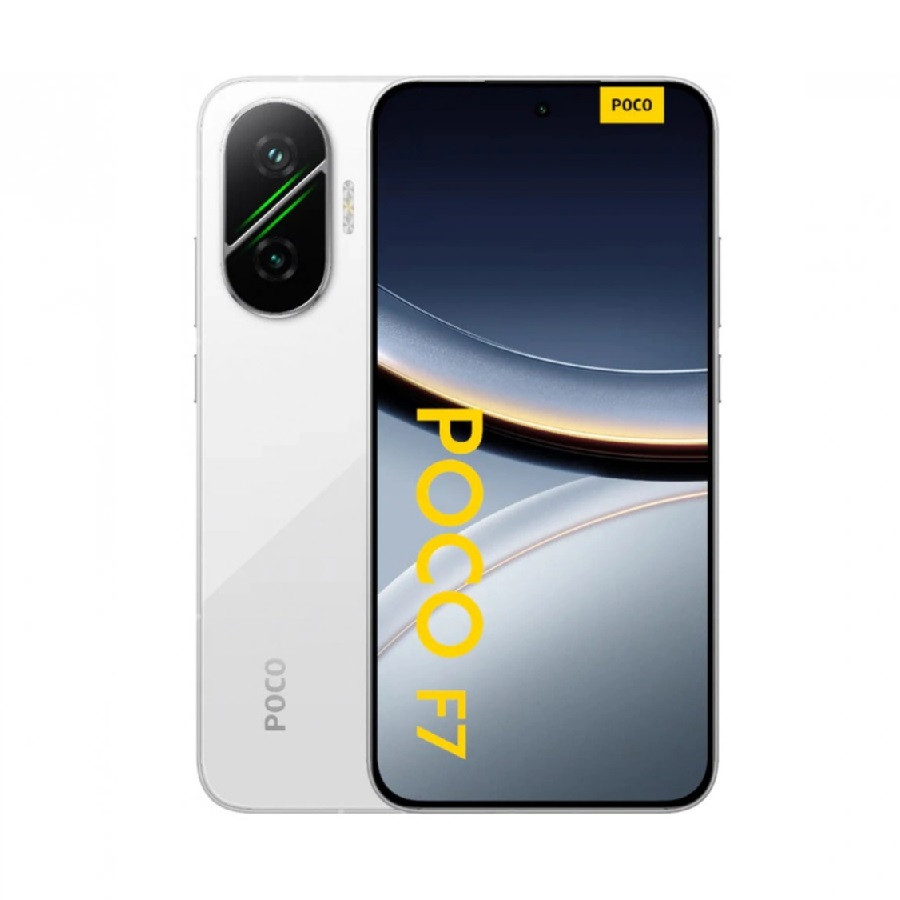 Смартфон Xiaomi POCO F7 12/256Gb White