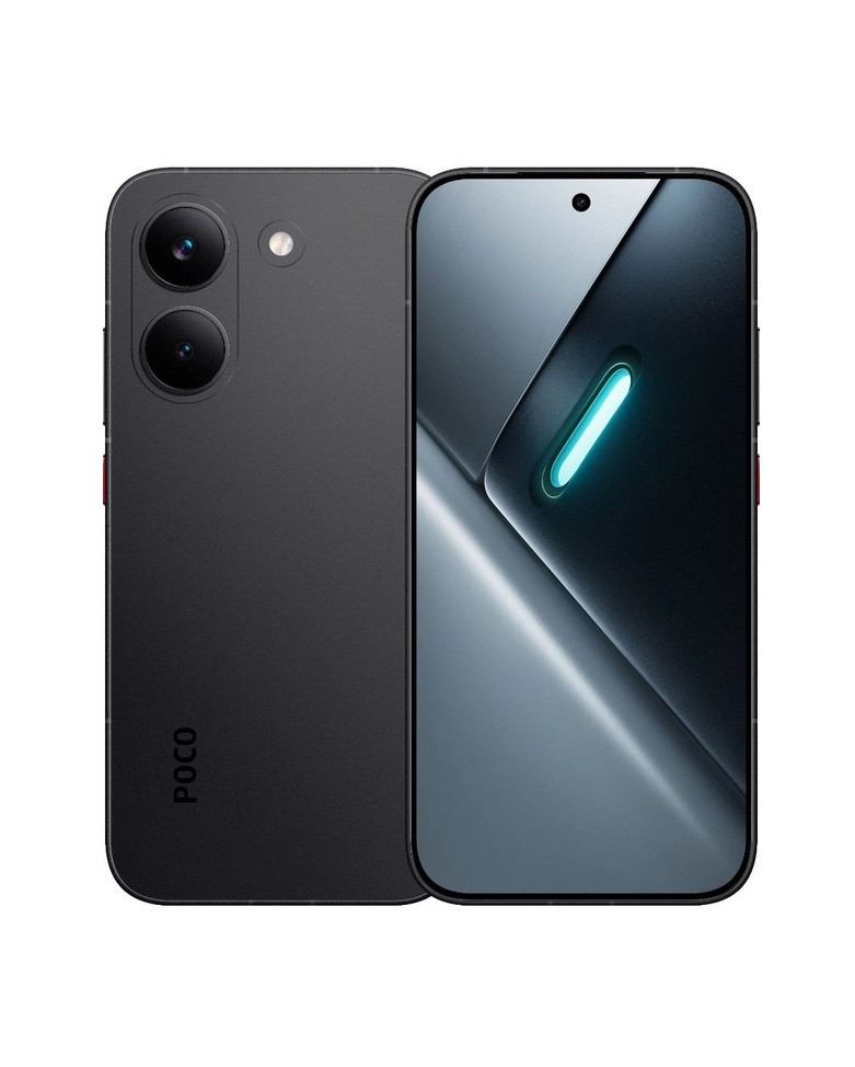Смартфон POCO X8 Pro 8/256GB Black