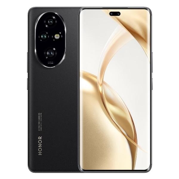 Смартфон HONOR 200 Pro 12/512GB Midnight  Black EU