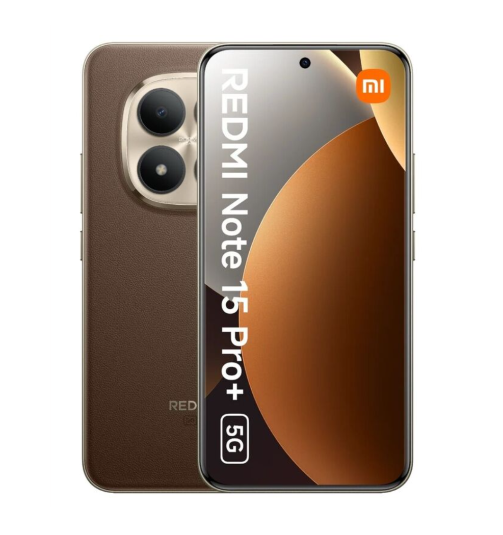 Смартфон Xiaomi Redmi Note 15 Pro+ 5G 12/512Gb Коричневый