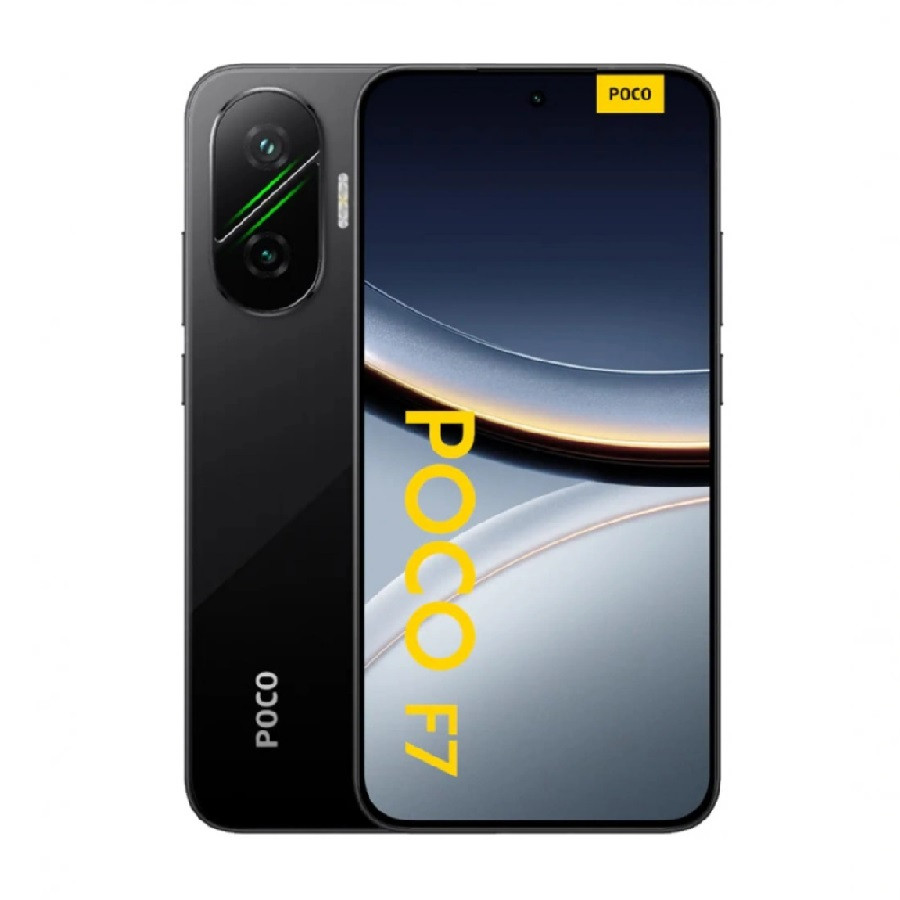 Смартфон Xiaomi POCO F7 12/512Gb Black