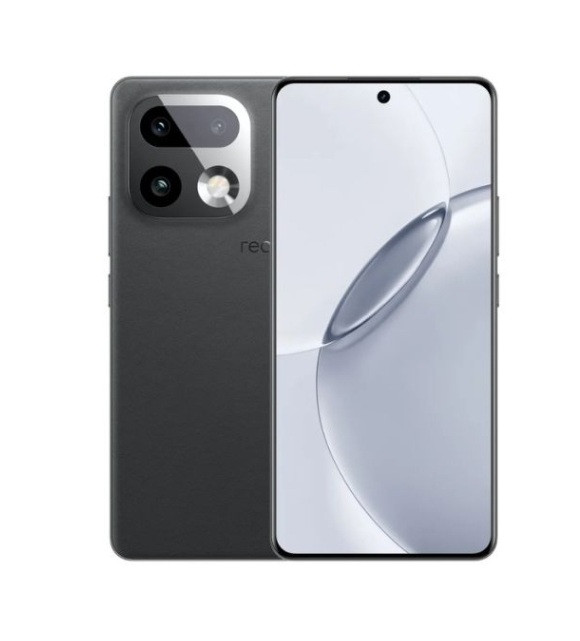 Смартфон Realme 16 Pro Plus 8/256Gb Серый