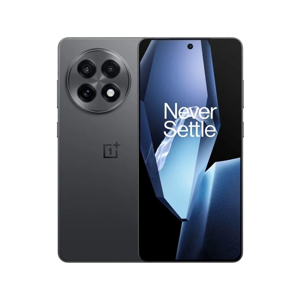 Смартфон OnePlus 13R 16/512Gb Nebula Noir CPH2691