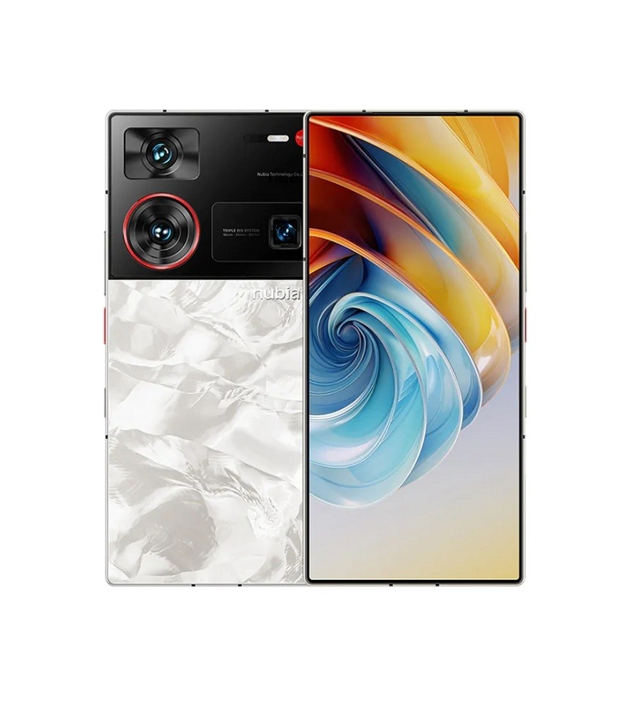 Смартфон ZTE Nubia Z60 Ultra 12/256Gb Leading Version Silver EU