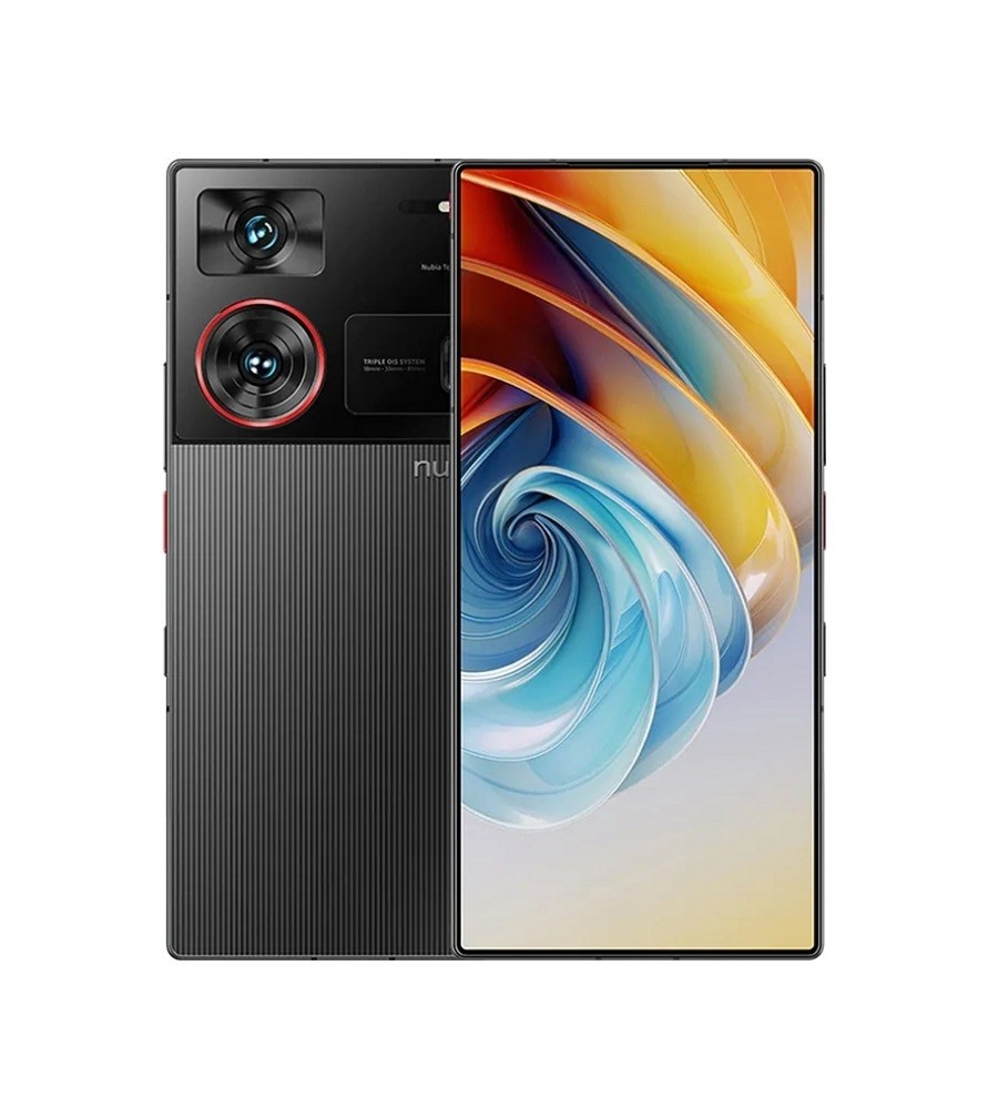 Смартфон ZTE Nubia Z60 Ultra 12/256Gb Leading Version Black EU