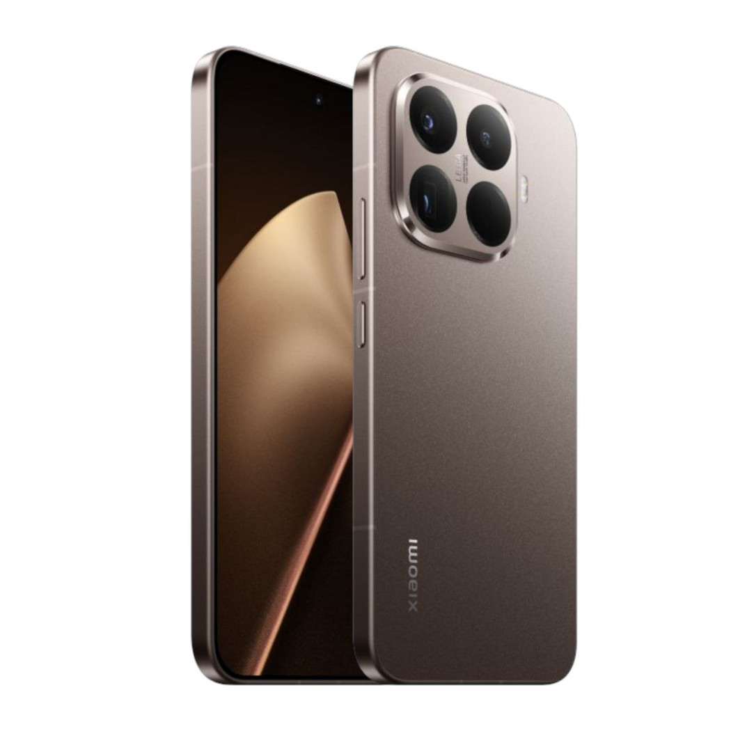 Смартфон Xiaomi 15T Pro 12/256Гб мокко золото