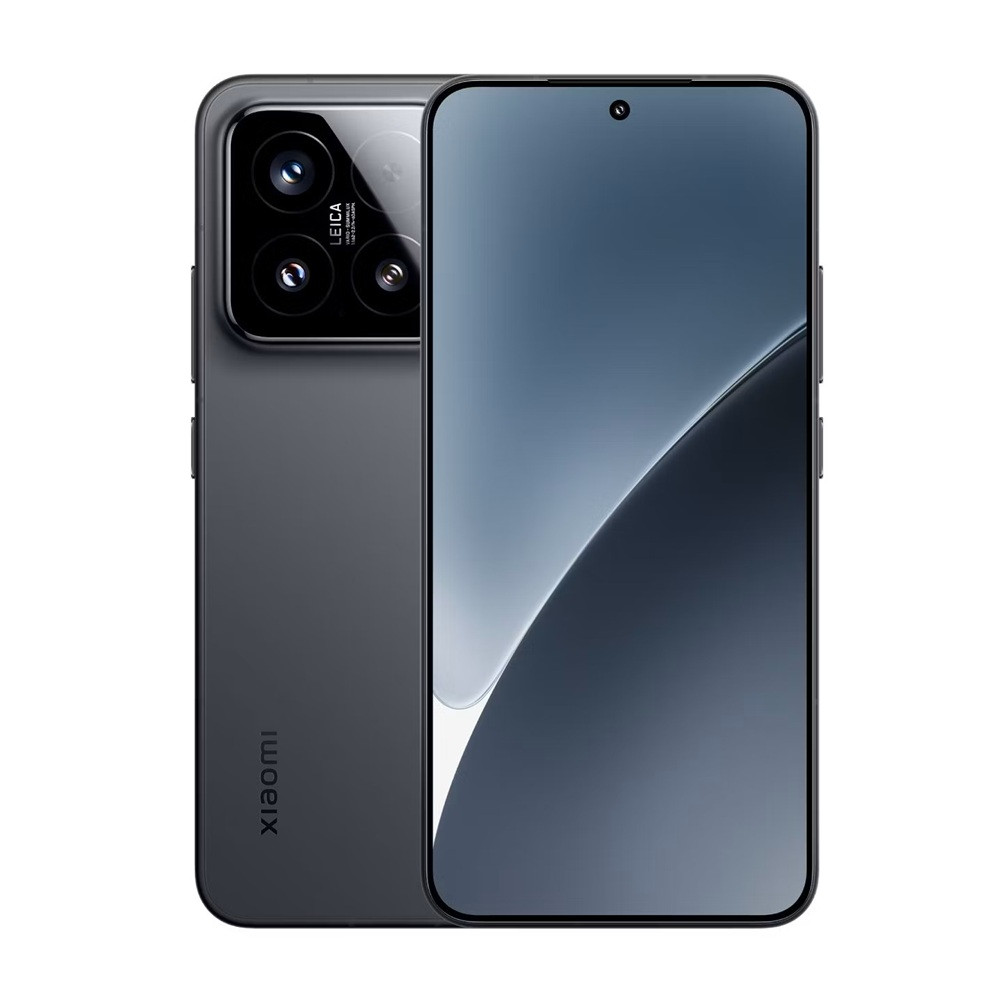 Смартфон Xiaomi 15 12/256GB Black