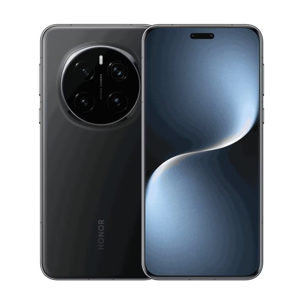 Смартфон HONOR Magic 7 Pro 12/512GB Black (No charger)