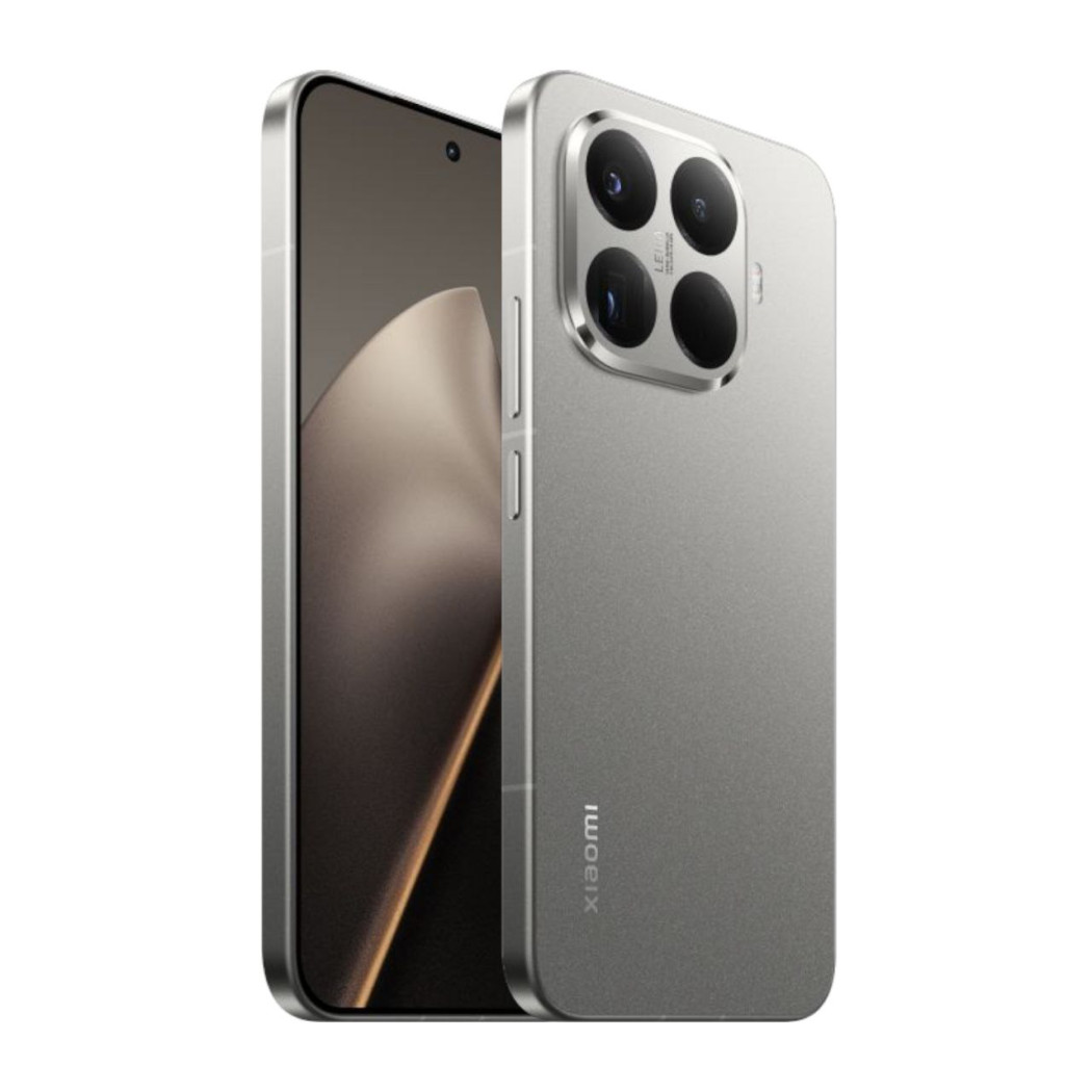 Смартфон Xiaomi 15T Pro 12/512Гб серый