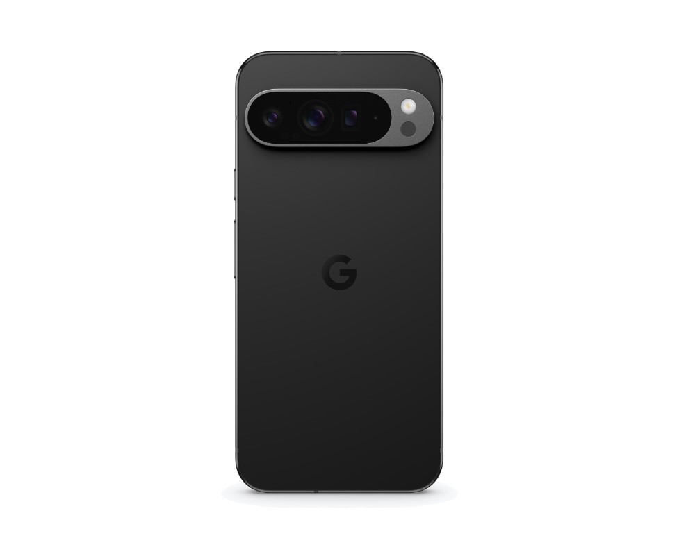Смартфон Google Pixel 9 Pro 16/512Gb Obsidian