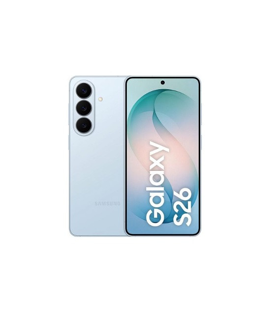 Смартфон Samsung Galaxy S26 12/256GB голубой