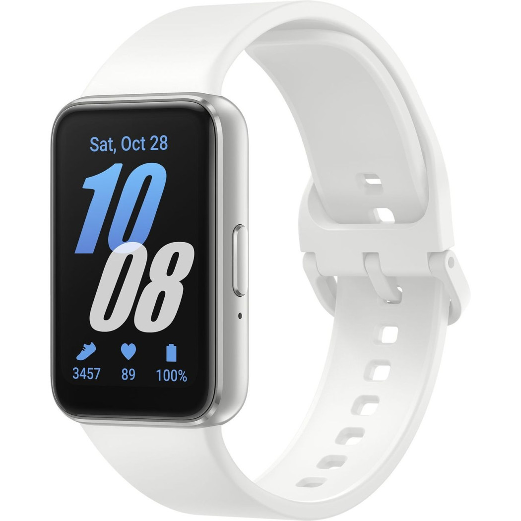 Смарт-часы Samsung Galaxy Watch Fit 3 Silver