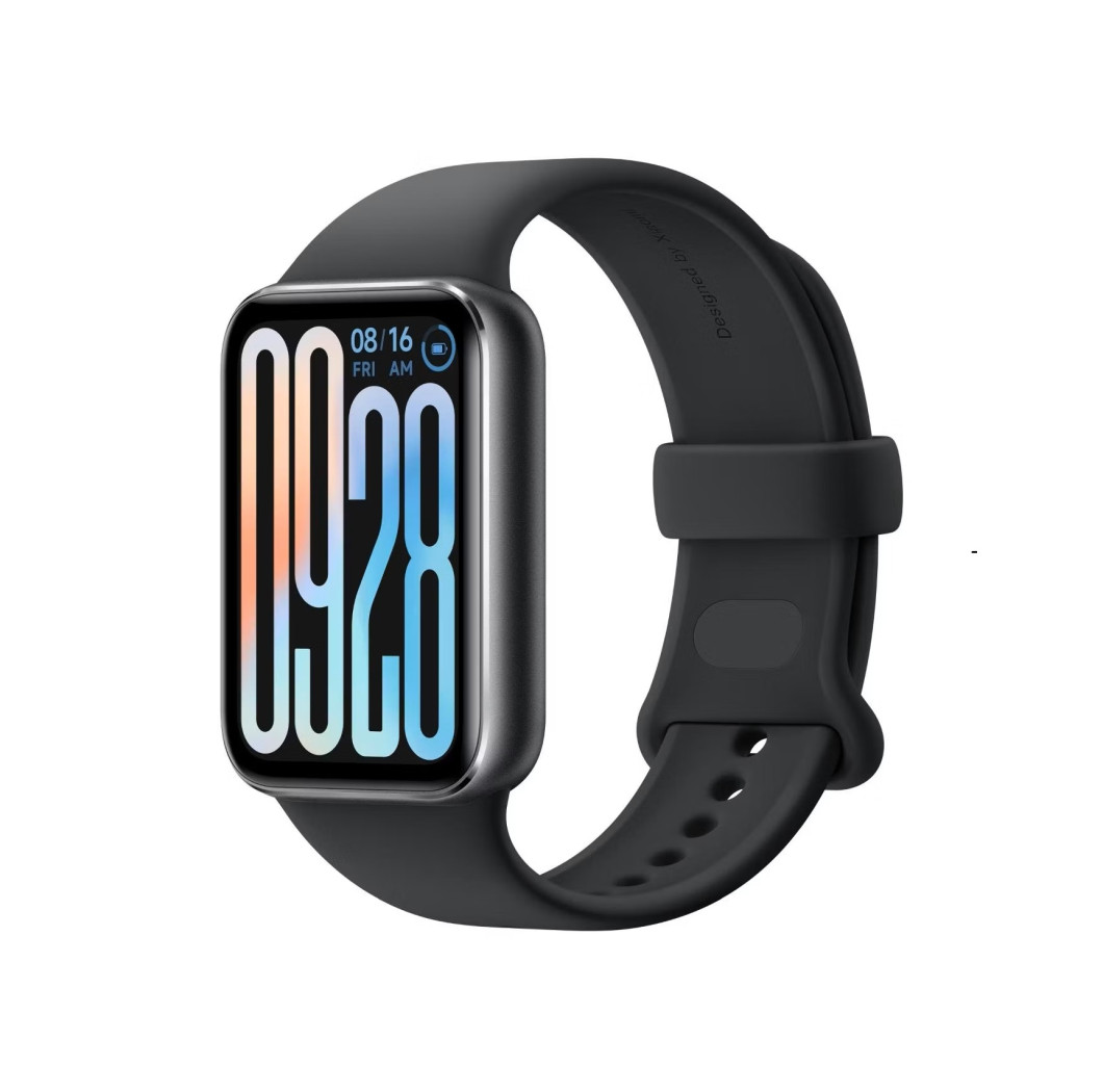 Фитнес-браслет Xiaomi Smart Band 9 Pro Obsidian Black