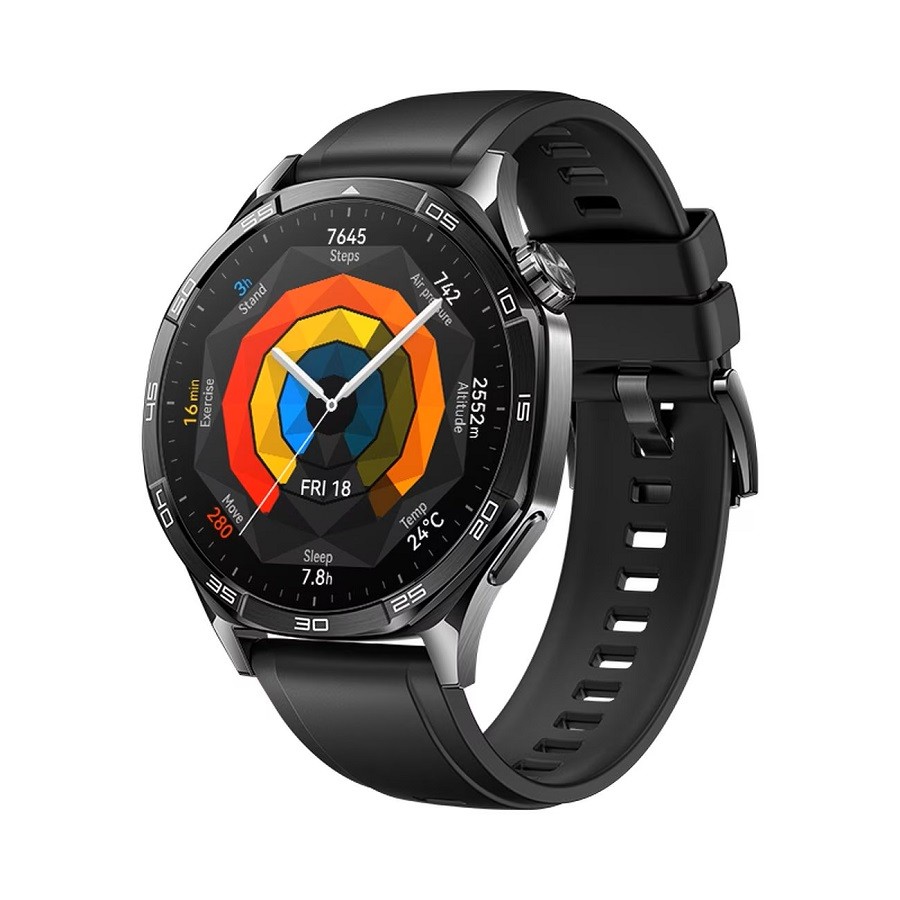 Смарт-часы HUAWEI Watch GT 5 46mm Black RU