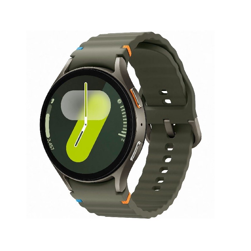 Смарт-часы Samsung Galaxy Watch 7 44mm LTE зеленые