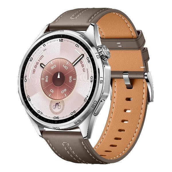 Смарт-часы HUAWEI Watch GT 6 46mm Grey