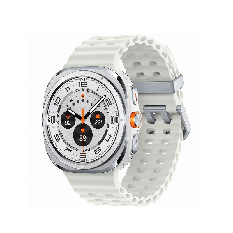 Смарт-часы Samsung Galaxy Watch Ultra 47mm LTE белый титан
