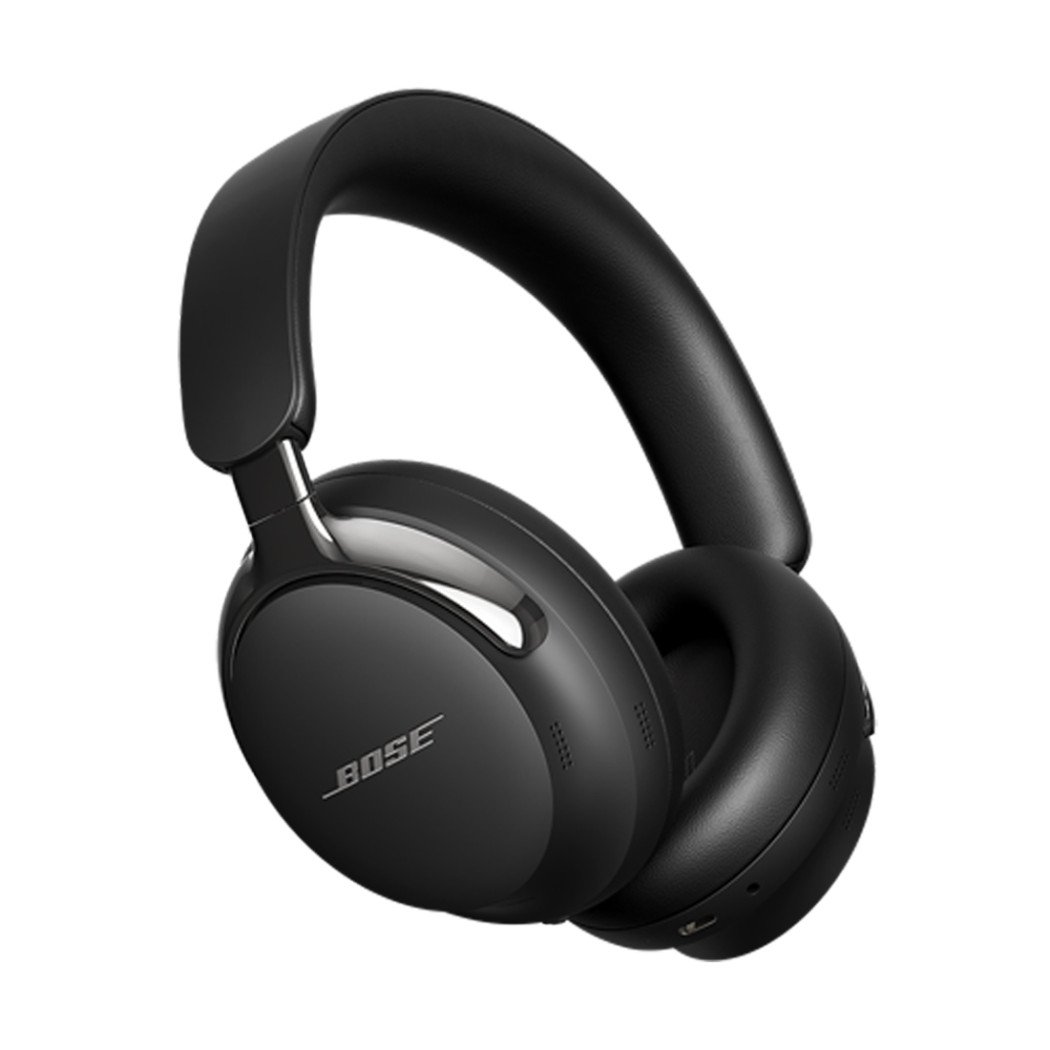 Наушники накладные Bose QuietComfort Ultra Headphones 2nd Gen Black