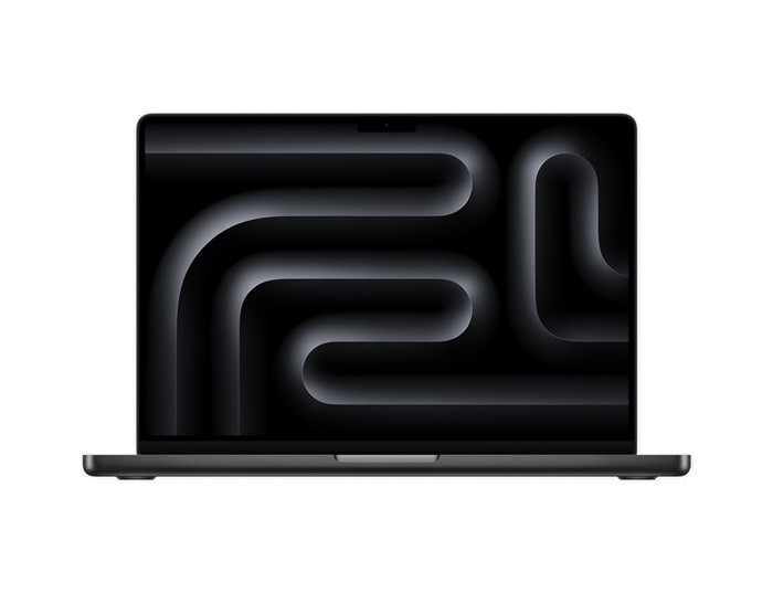 Apple MacBook Pro 14 M4 Pro 12/16 core/24/512 Space Black (MX2H3)