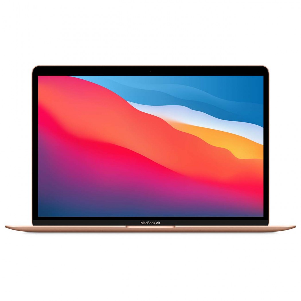 Ноутбук Apple MacBook Air 13 Late 2020 (MGND3), M1/8Gb/256Gb золотой