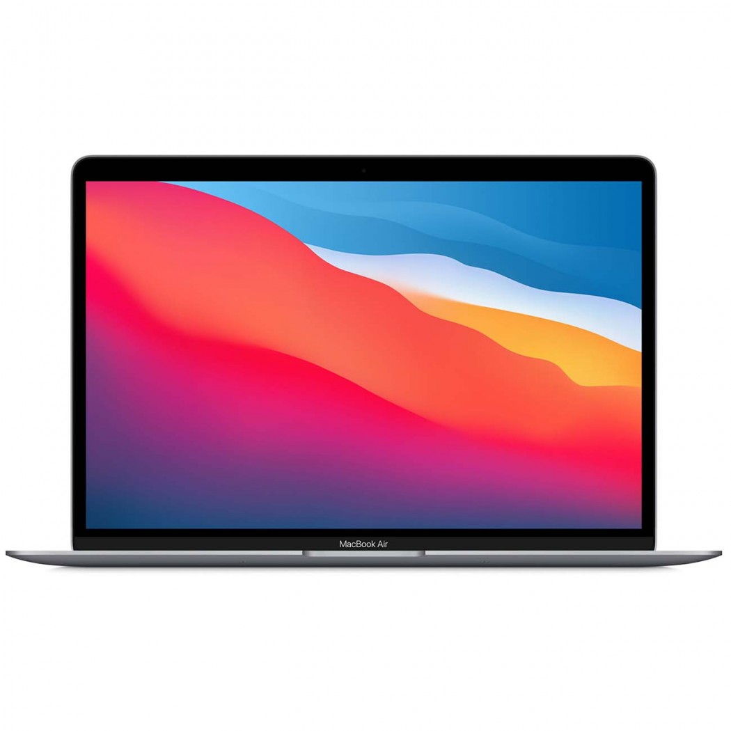 Ноутбук Apple MacBook Air 13 Late 2020 (MGN63), M1/8Gb/256Gb серый космос