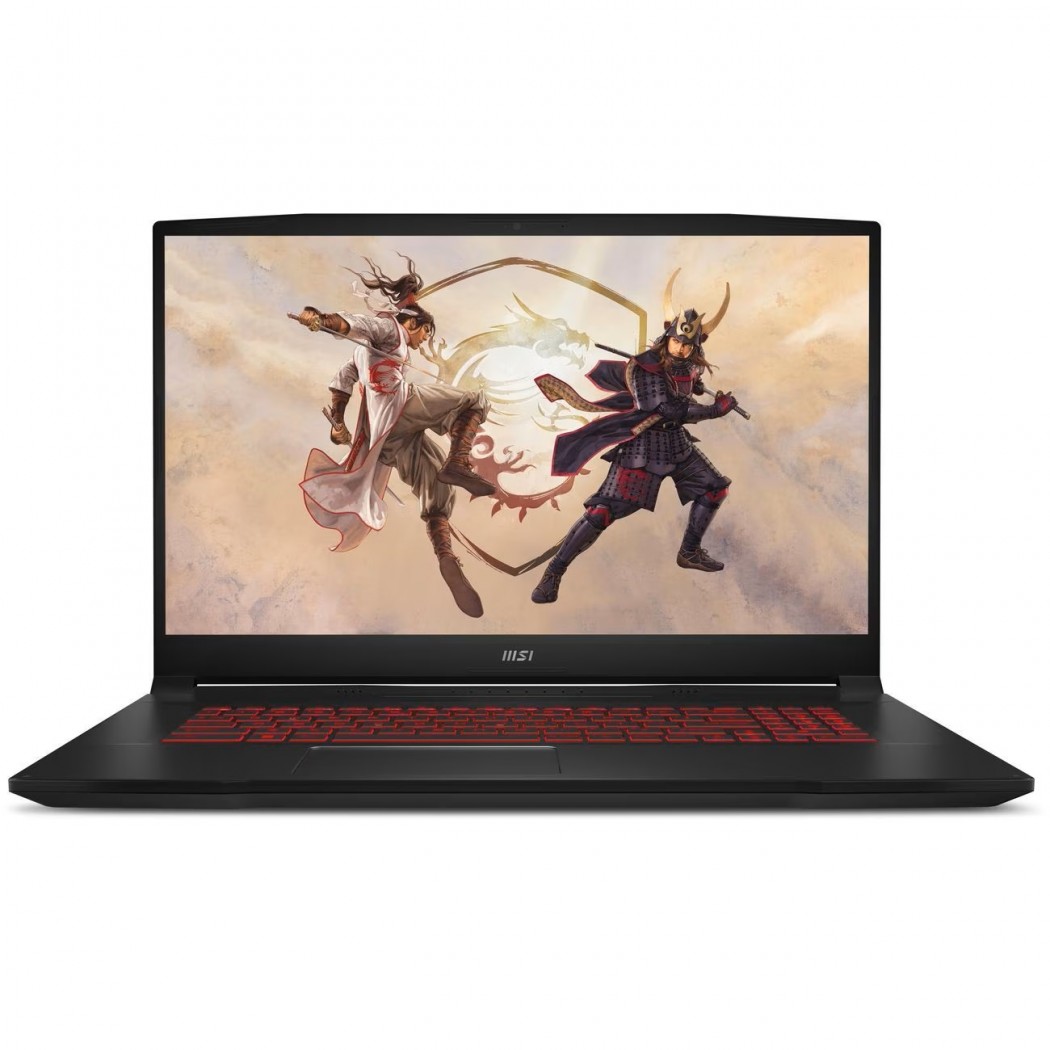 Ноутбук игровой MSI Katana 17 B12UCR-1024XRU
