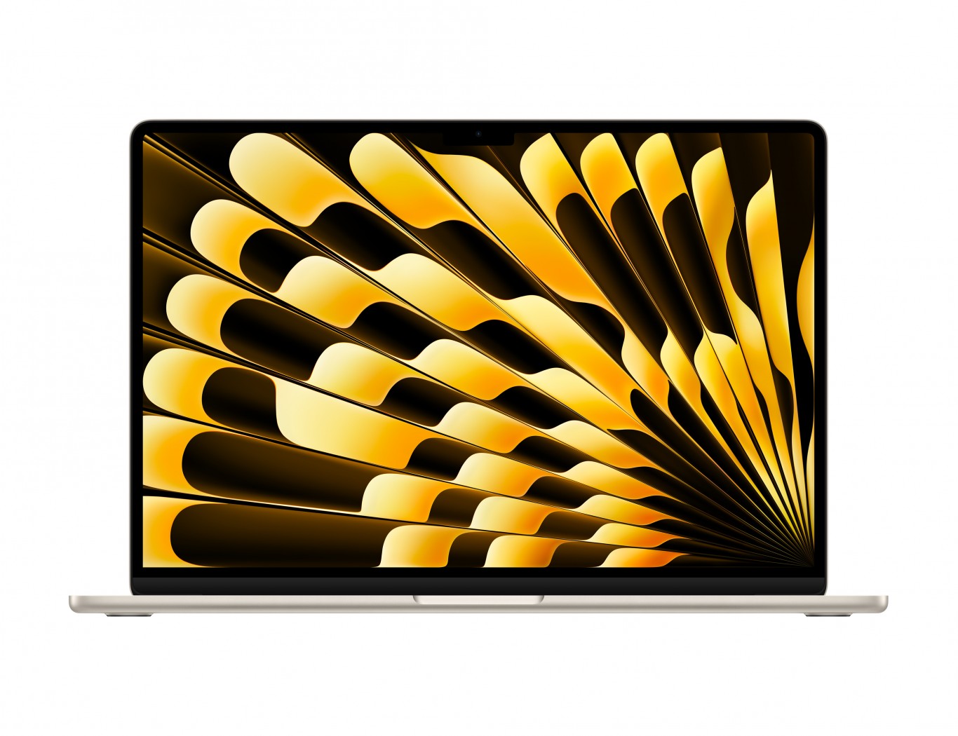 Ноутбук Apple MacBook Air 15 M2 16/1Tb Starlight MQTL3