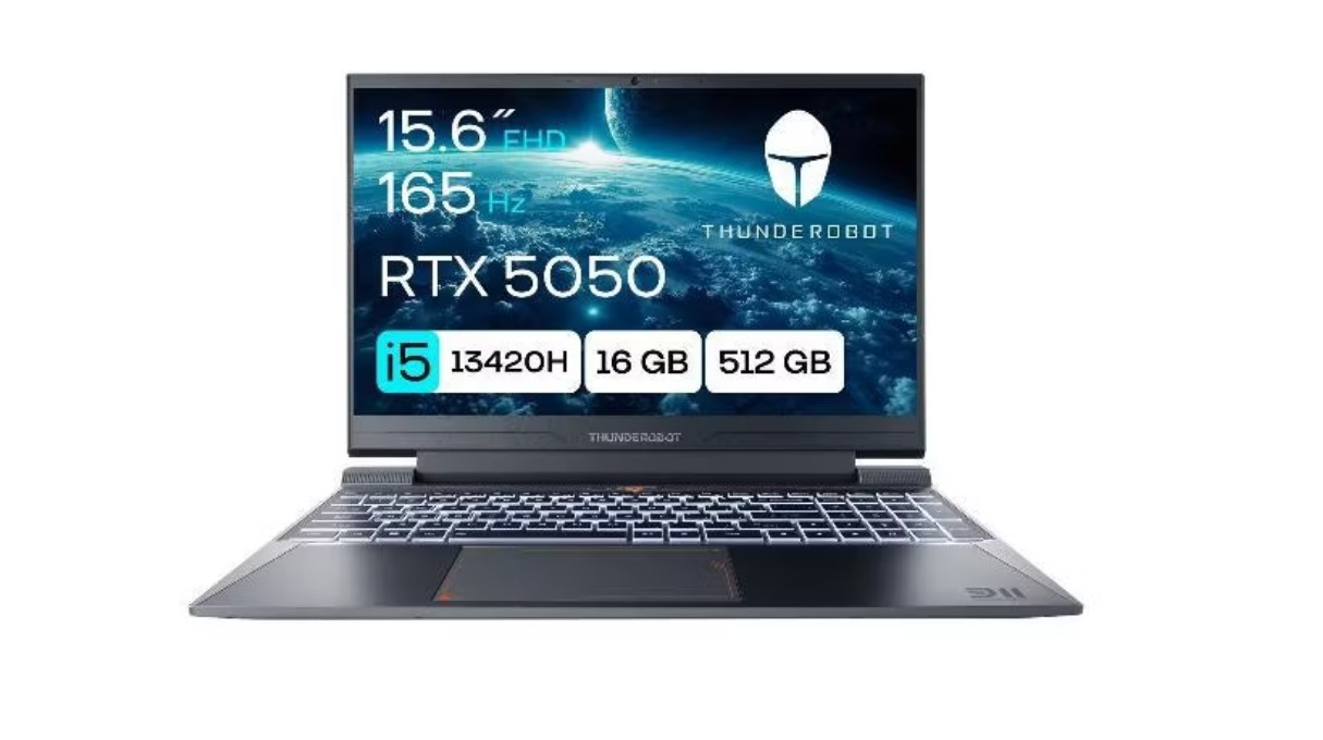 Ноутбук игровой Thunderobot 911 X Wild Hunter G3 Evo