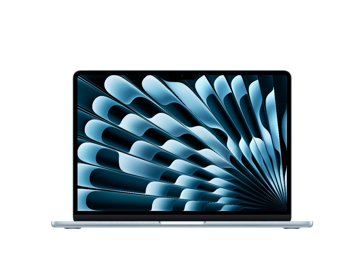 Ноутбук Apple MacBook Air 13,6 M4 10C CPU/10C GPU/24/512SSD Sky Blue (MC6V4)
