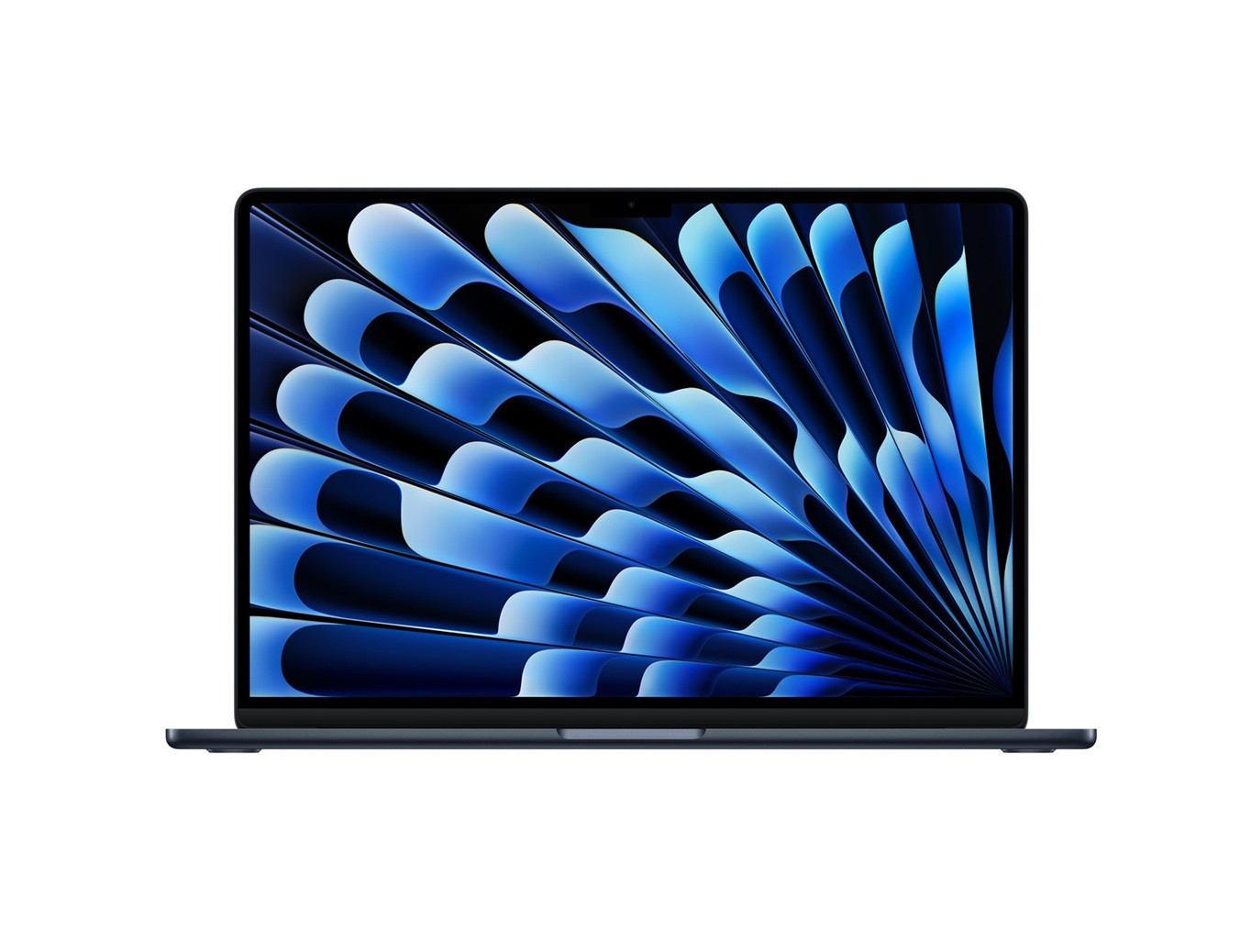 Ноутбук Apple MacBook Air 15 M4 10C CPU/10C GPU/16/512SSD Midnight (MW1M3)