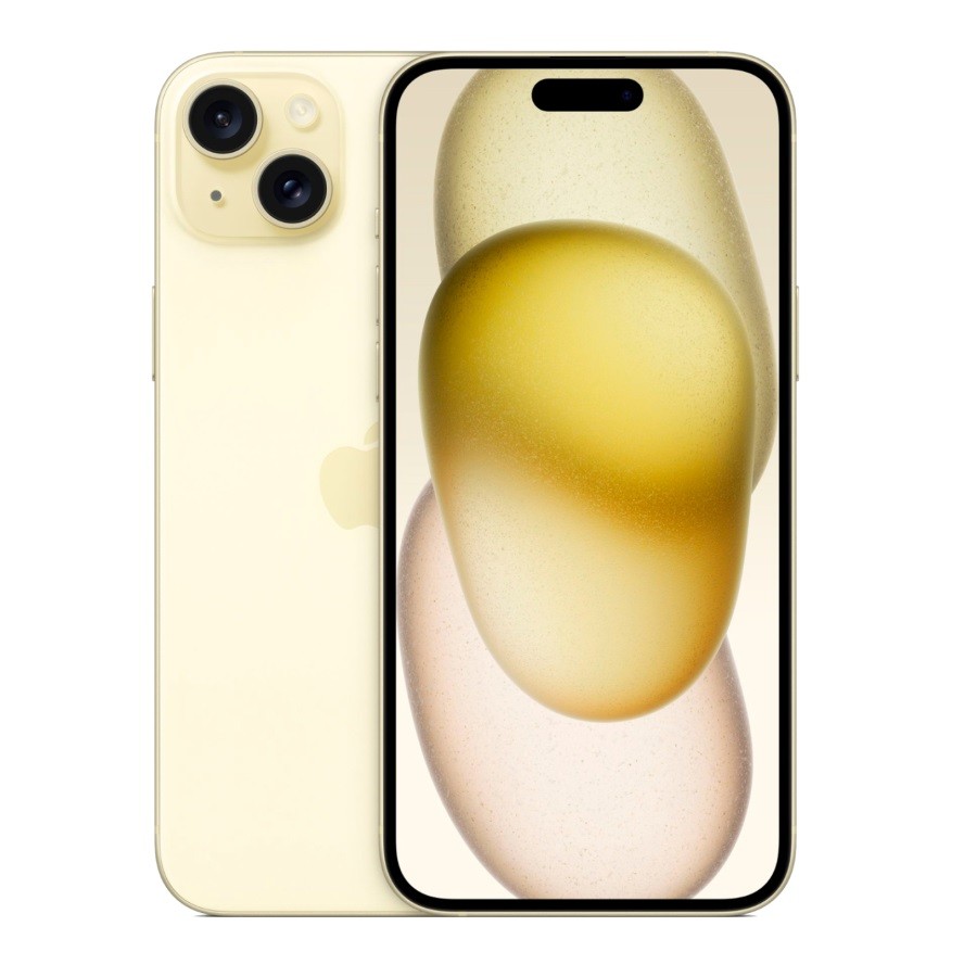 Apple iPhone 15 256Gb Yellow (Dual Sim)