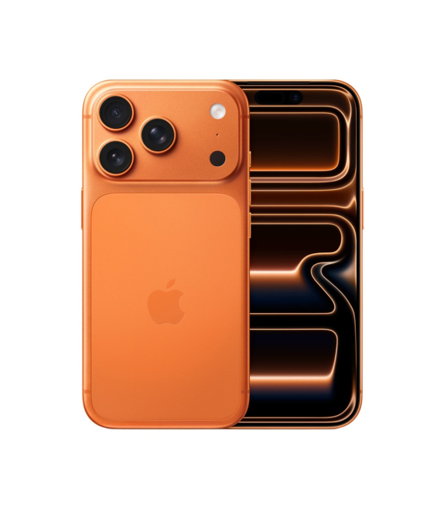 Apple iPhone 17 Pro 256Gb Cosmic Orange (Sim+eSim)
