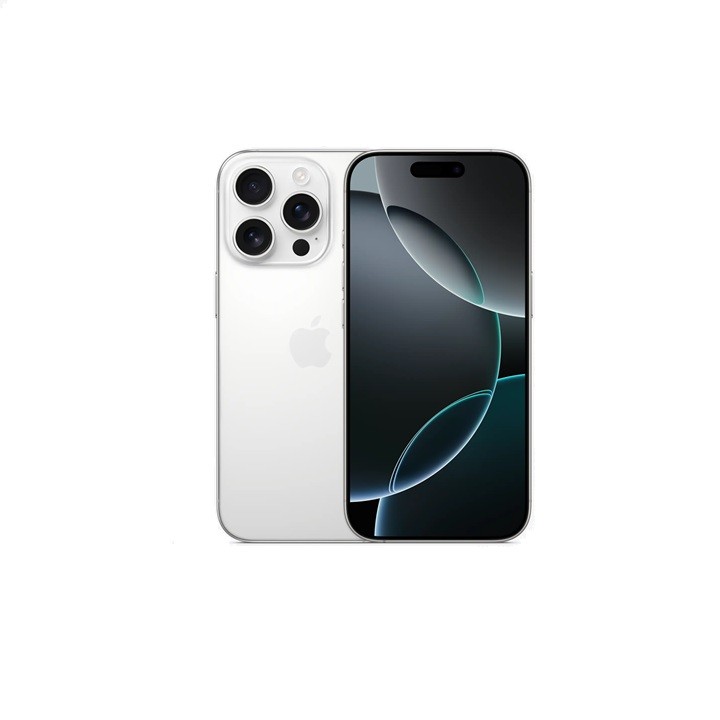 Смартфон Apple iPhone 16 Pro Max 512Gb White Titanium (Sim+eSim)
