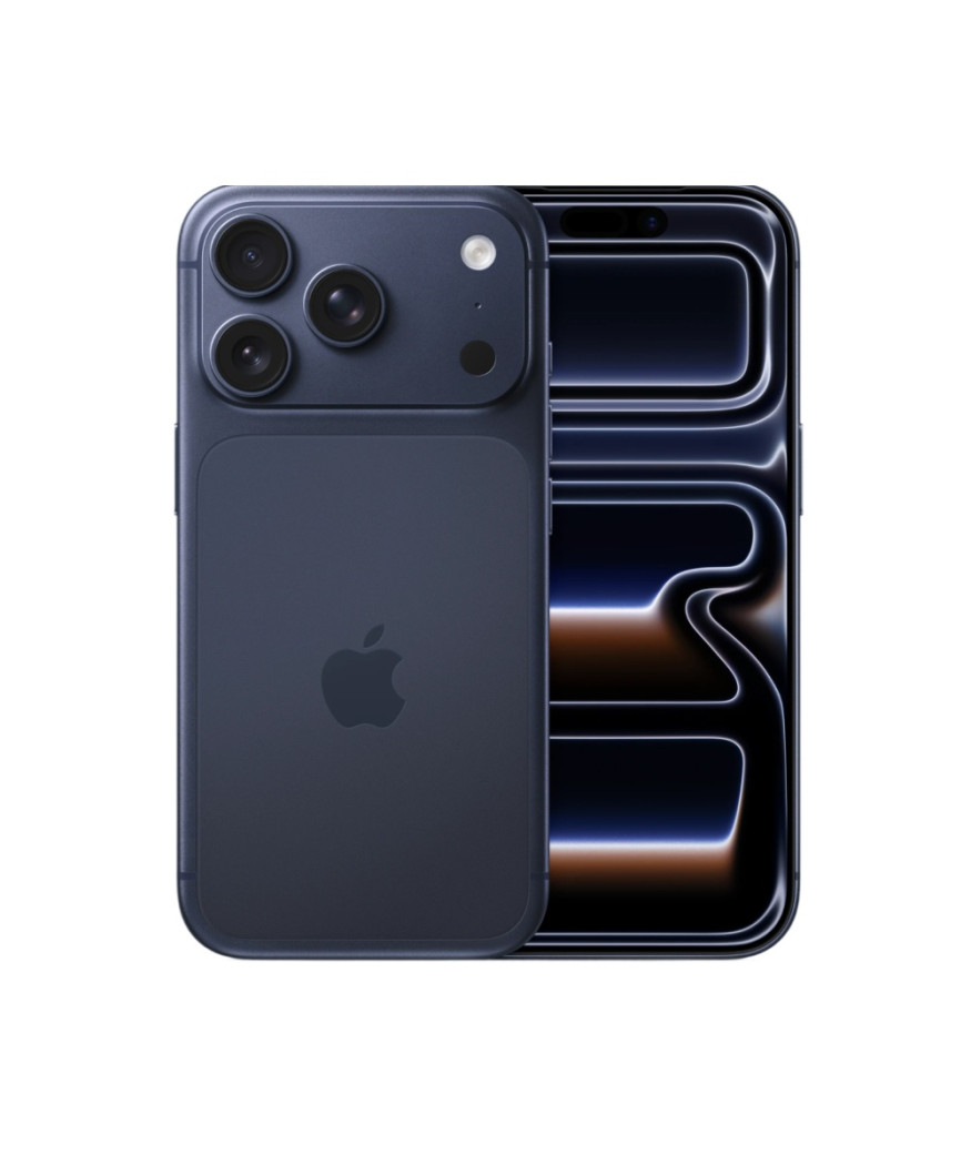 Смартфон Apple iPhone 17 Pro Max 2Tb Deep Blue (Sim+eSim)