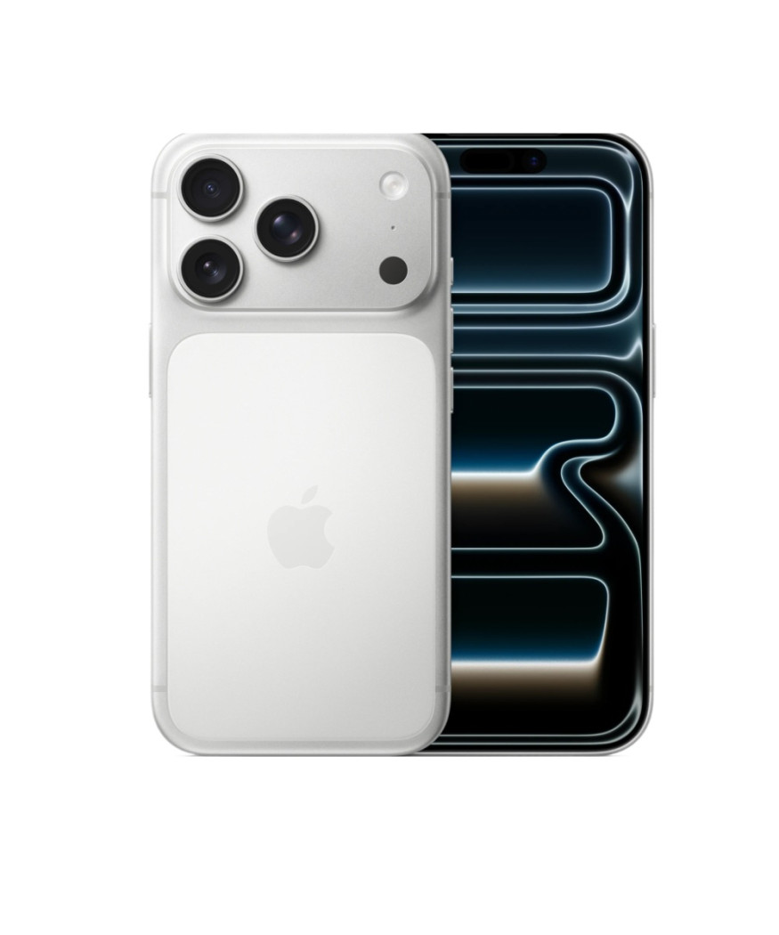 Смартфон Apple iPhone 17 Pro Max 2Tb Silver (Sim+eSim)