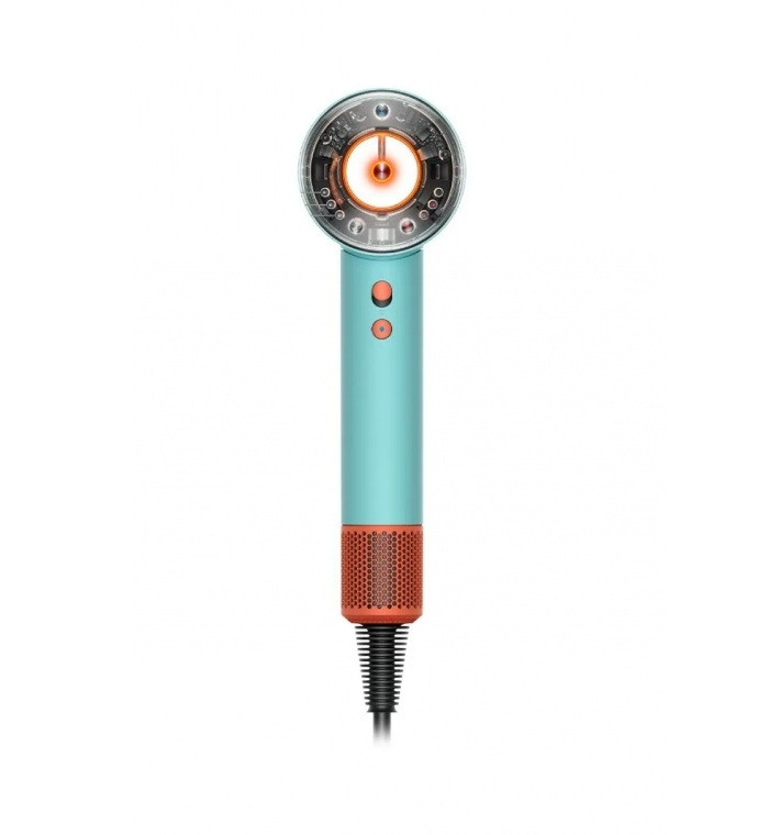 Фен Dyson HD16 Supersonic Nural Ceramic Platina/Topaz CPATO