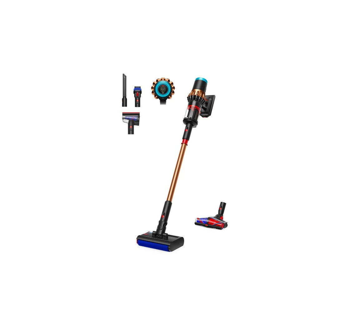 Беспроводной пылесос Dyson V16 Piston Animal Submarine DS60 SV53A (492969-01) CPRBLK