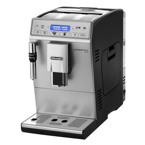 Кофемашина автоматическая DeLonghi Autentica ETAM 29.620.SB